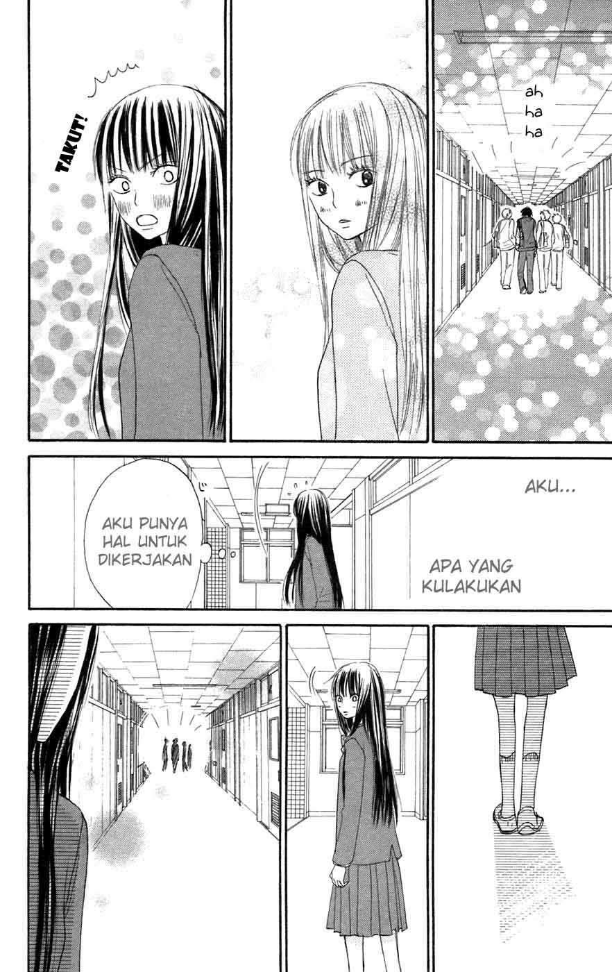 Kimi ni Todoke Chapter 9 - halaman 31