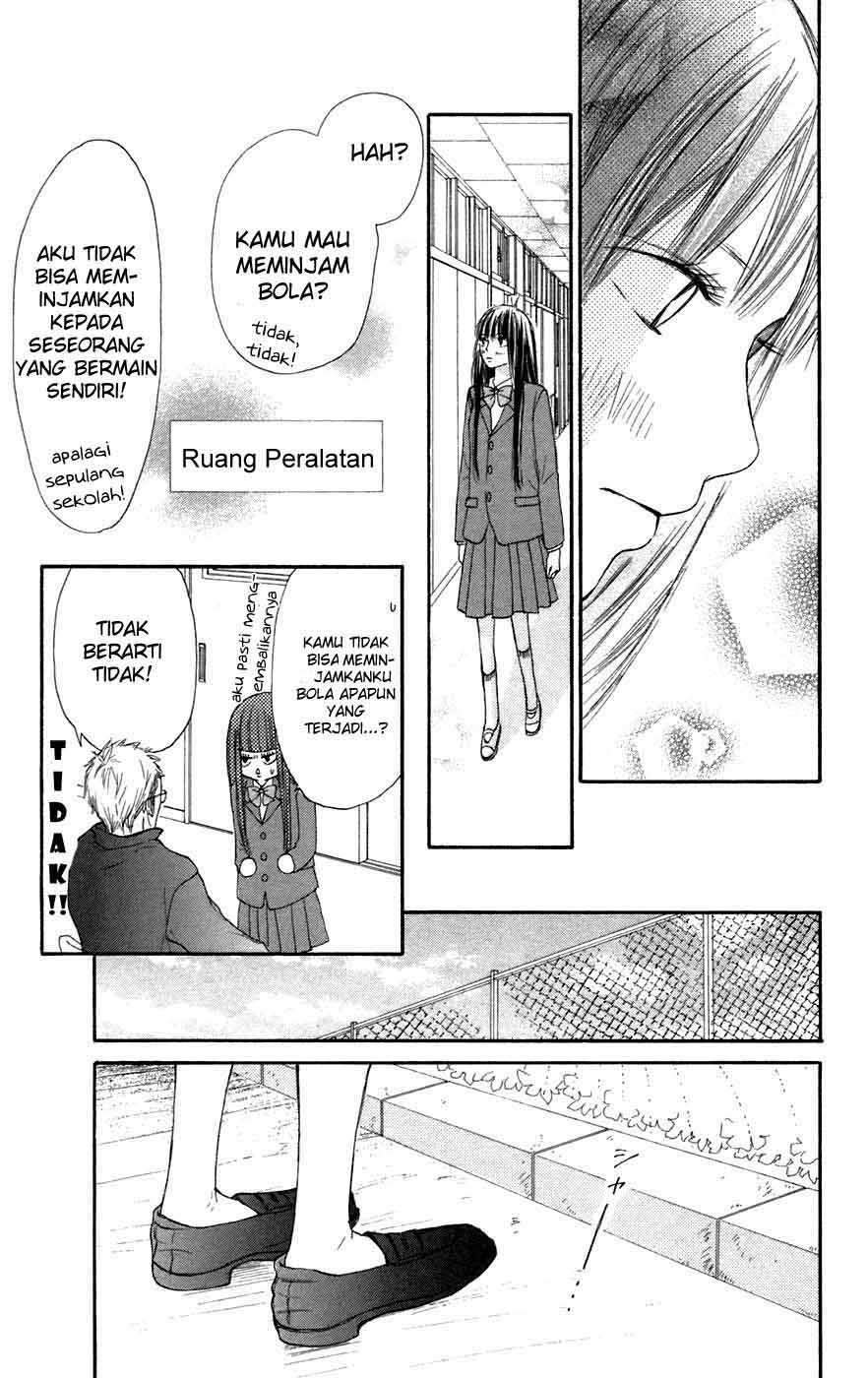 Kimi ni Todoke Chapter 9 - halaman 32