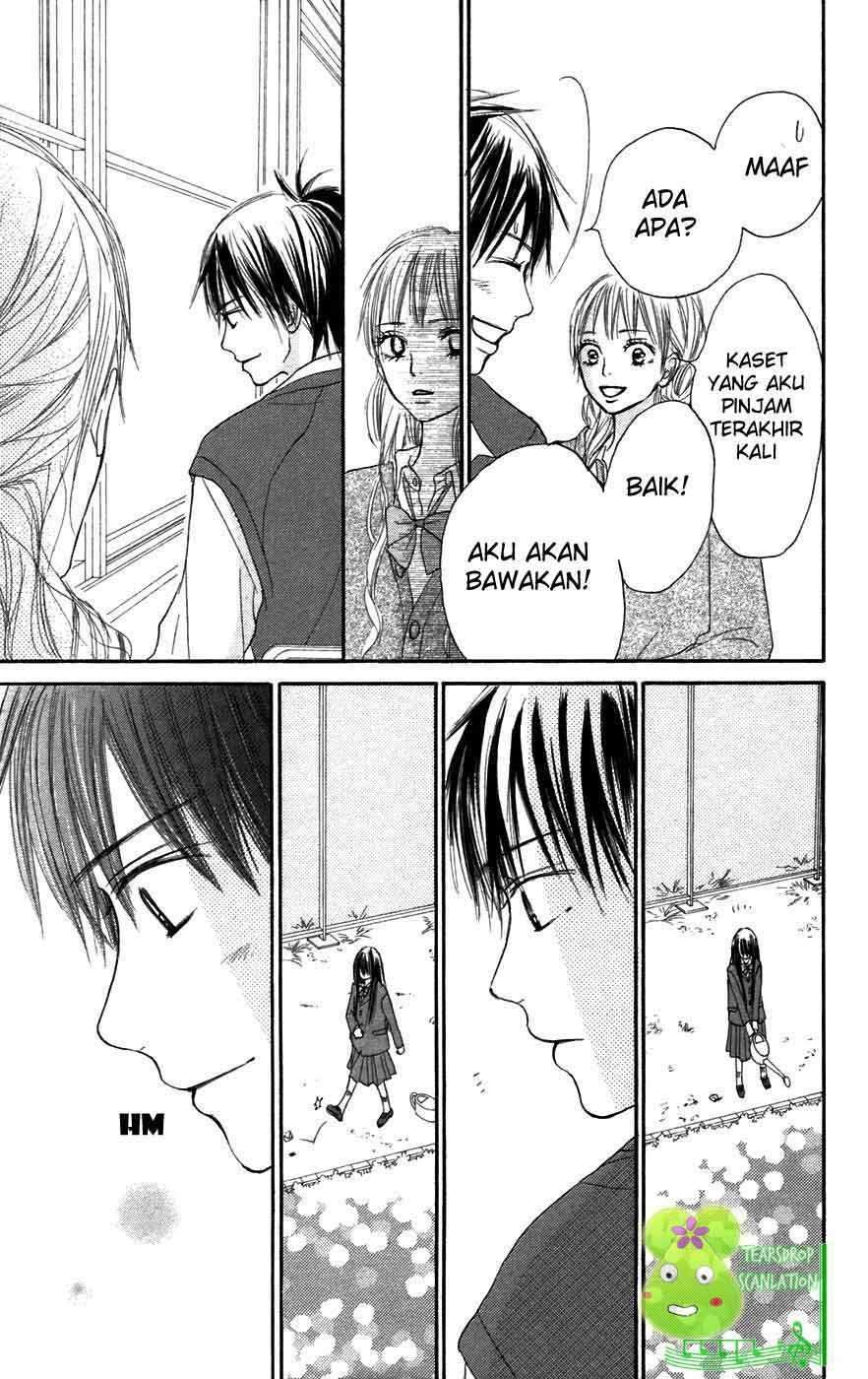 Kimi ni Todoke Chapter 9 - halaman 36
