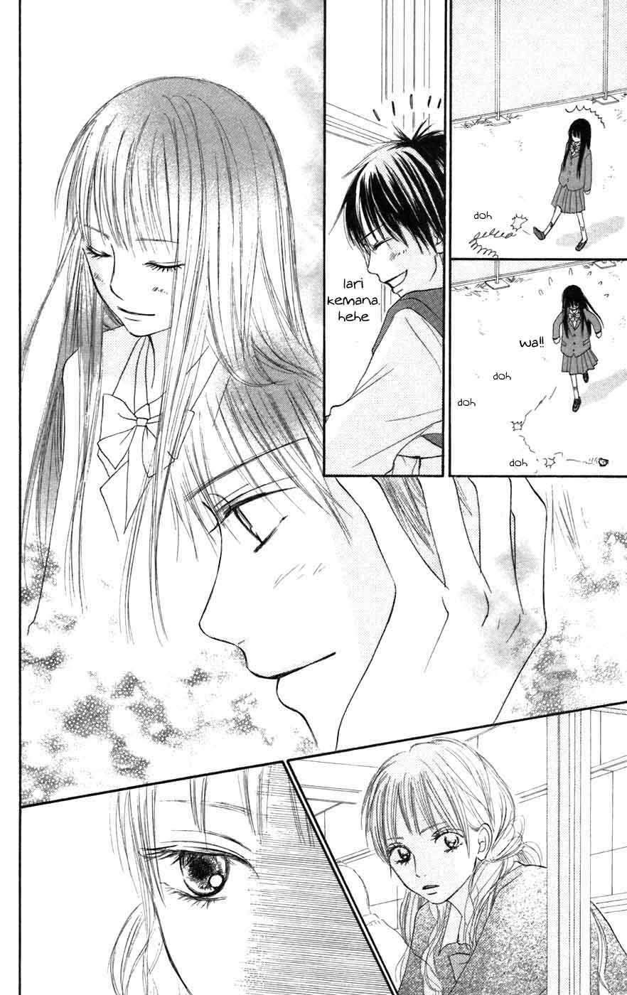 Kimi ni Todoke Chapter 9 - halaman 37