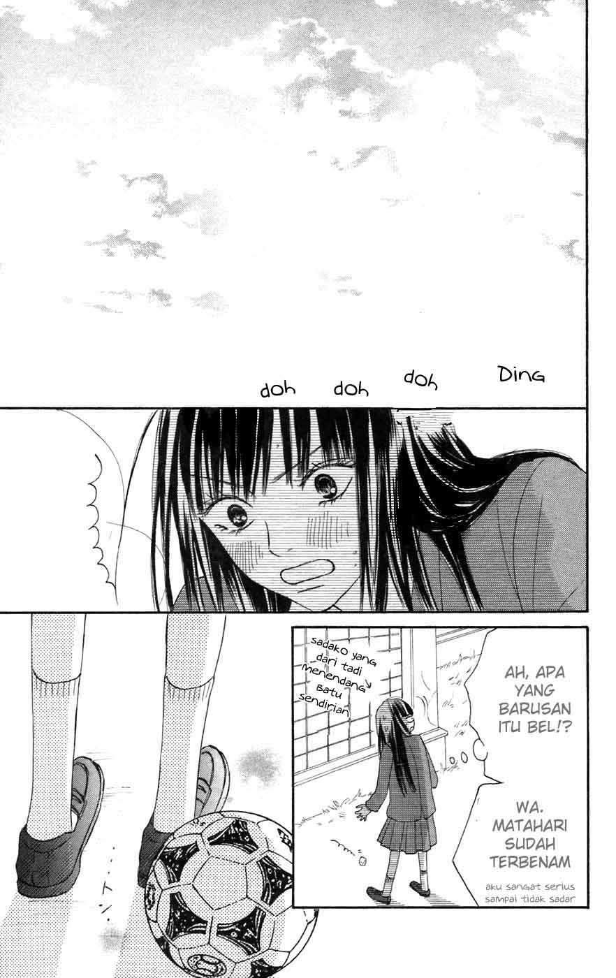 Kimi ni Todoke Chapter 9 - halaman 38
