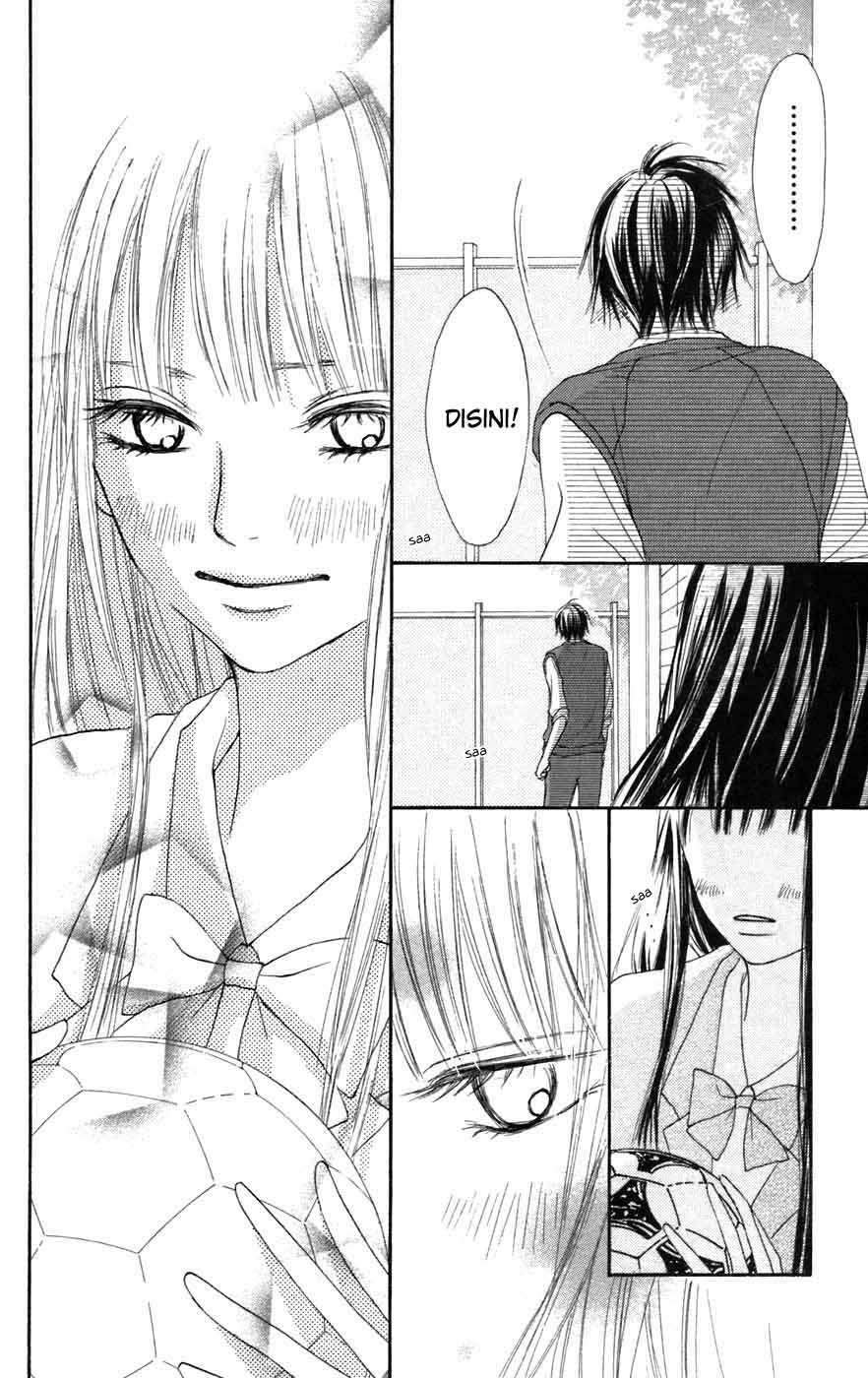 Kimi ni Todoke Chapter 9 - halaman 41