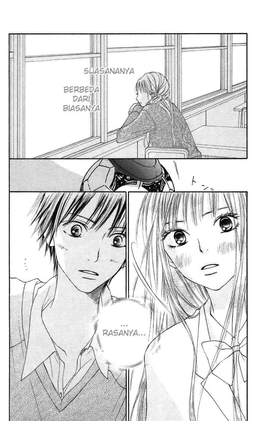 Kimi ni Todoke Chapter 9 - halaman 43
