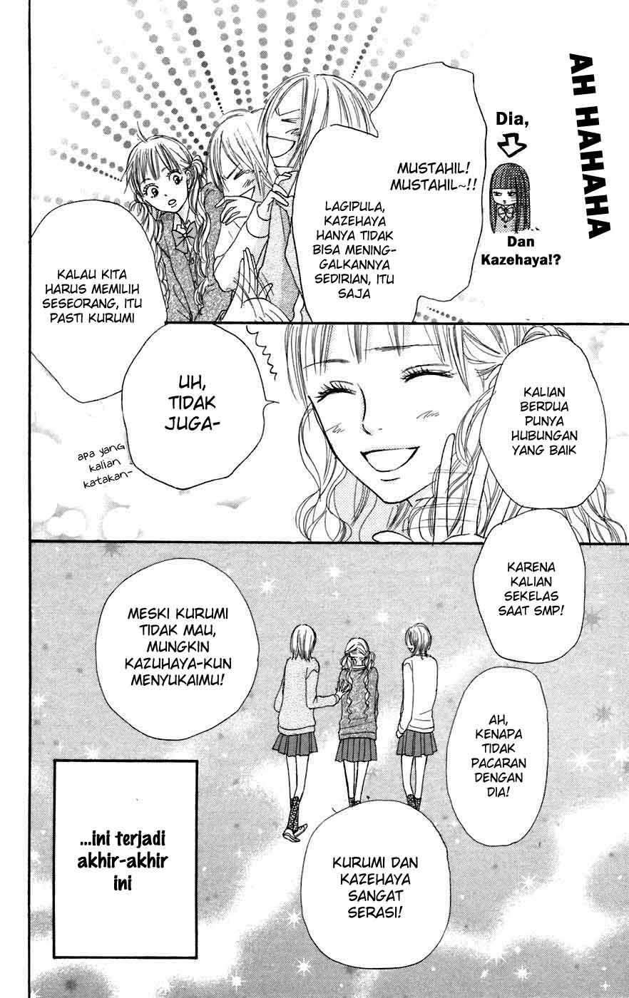 Kimi ni Todoke Chapter 9 - halaman 5