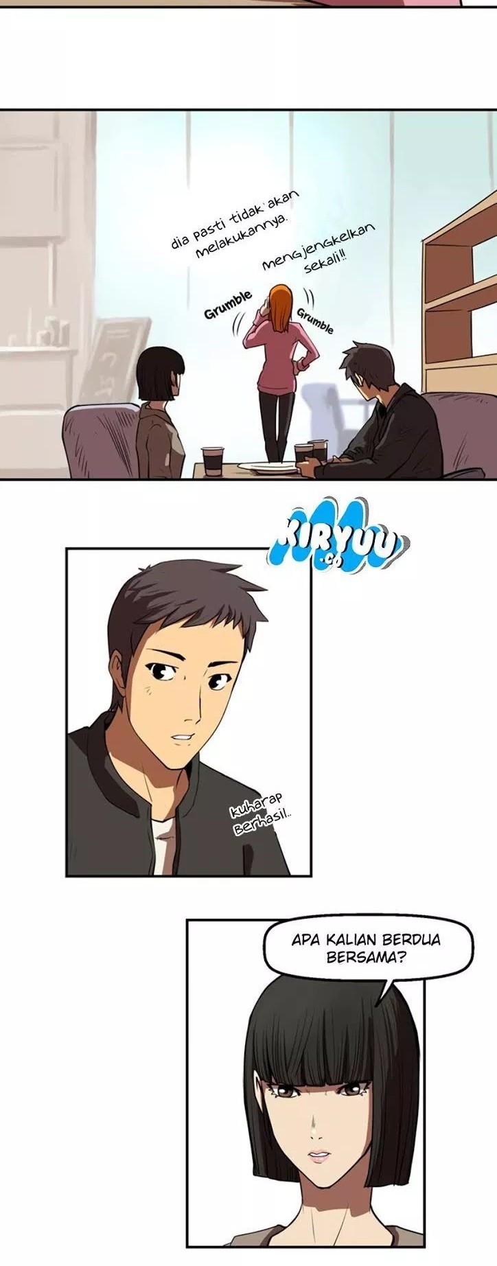 Kimi ni Todoke Chapter 92 - halaman 10