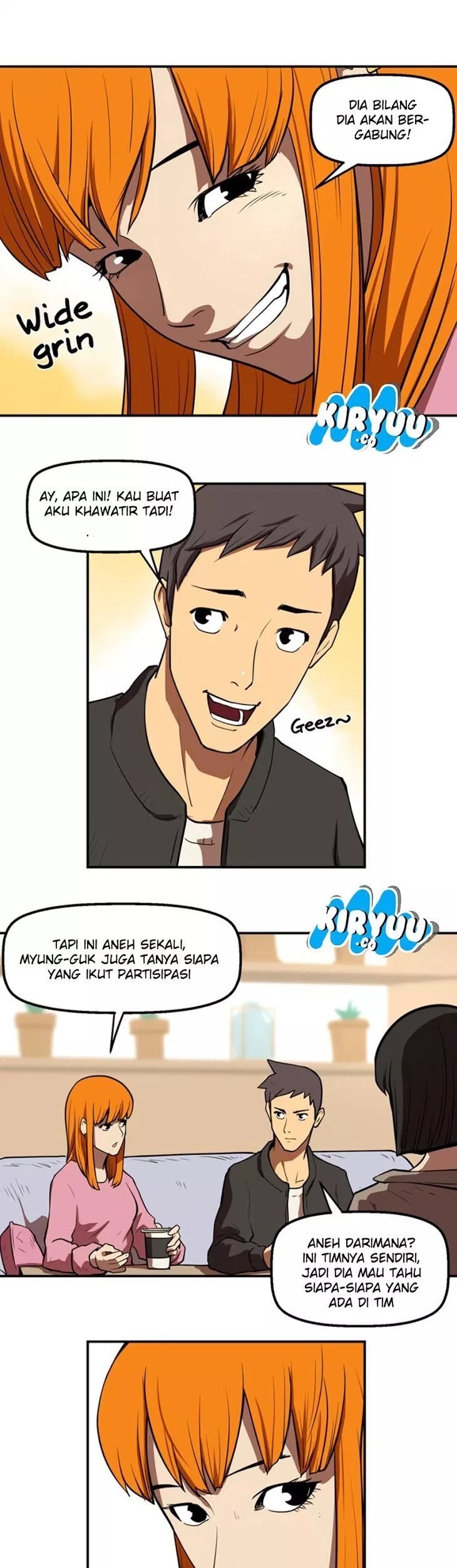 Kimi ni Todoke Chapter 92 - halaman 15