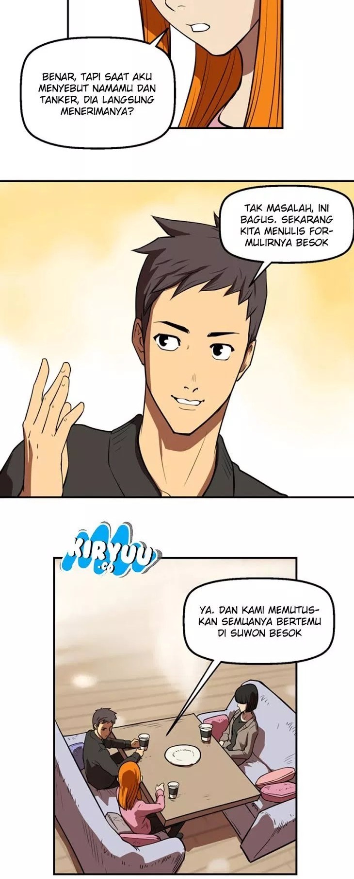 Kimi ni Todoke Chapter 92 - halaman 16
