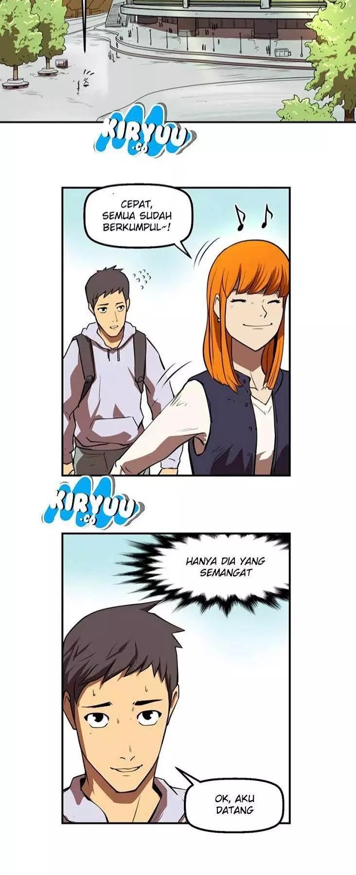 Kimi ni Todoke Chapter 92 - halaman 22