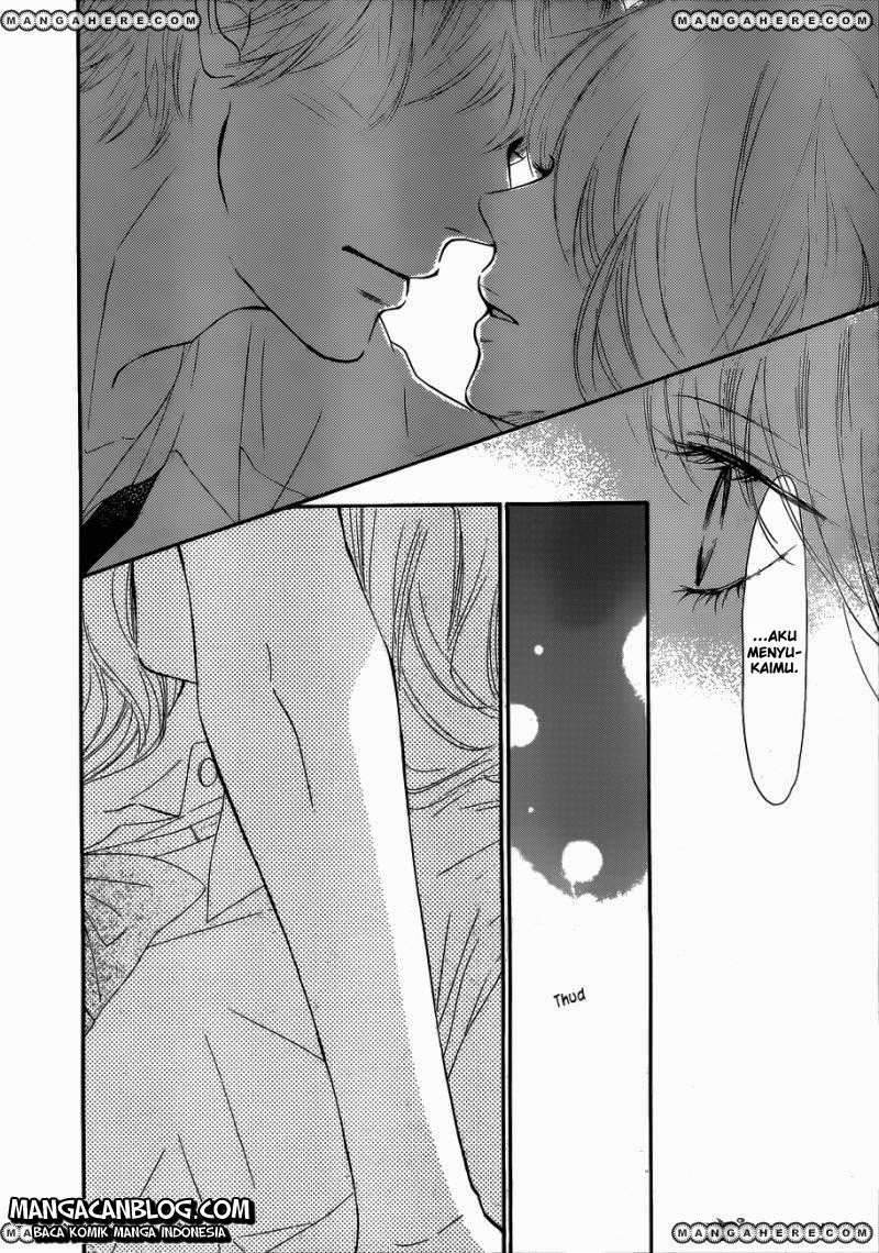 Kimi ni Todoke Chapter 92 - halaman 32