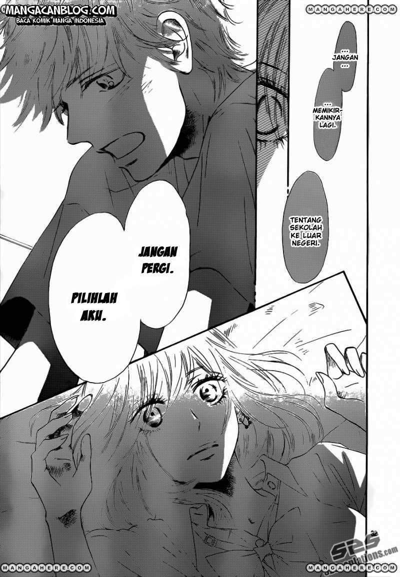 Kimi ni Todoke Chapter 92 - halaman 33