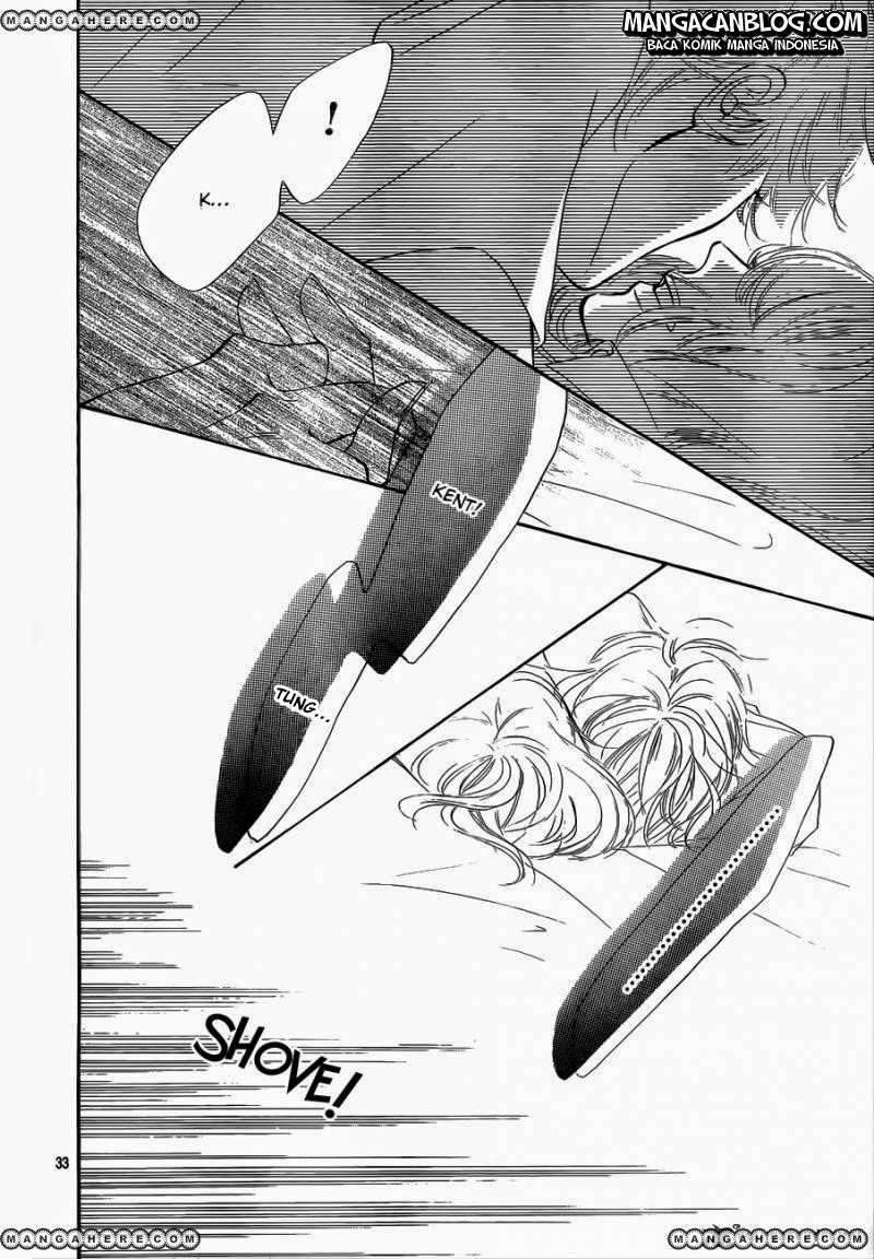 Kimi ni Todoke Chapter 92 - halaman 34