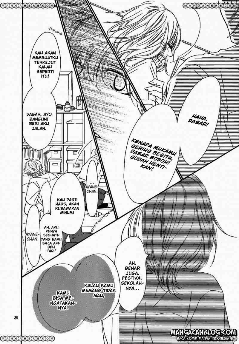 Kimi ni Todoke Chapter 92 - halaman 36