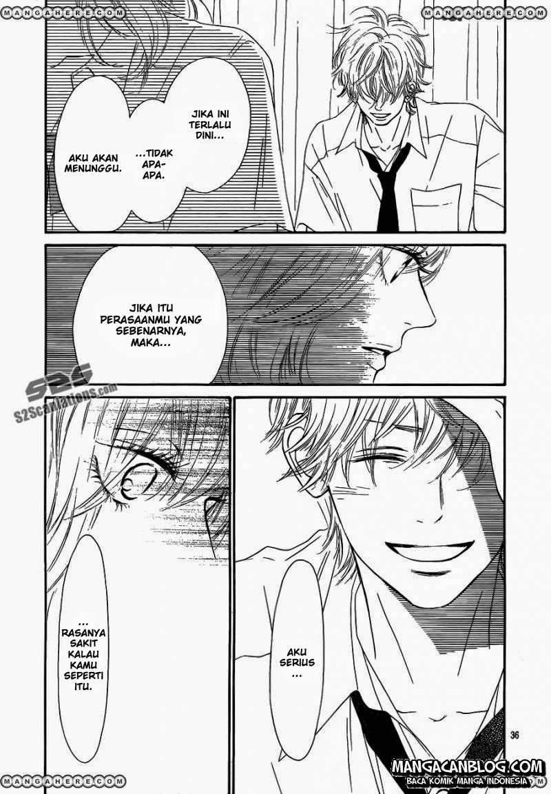 Kimi ni Todoke Chapter 92 - halaman 37