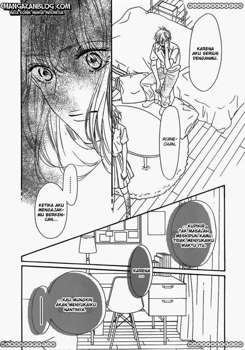 Kimi ni Todoke Chapter 92 - halaman 38