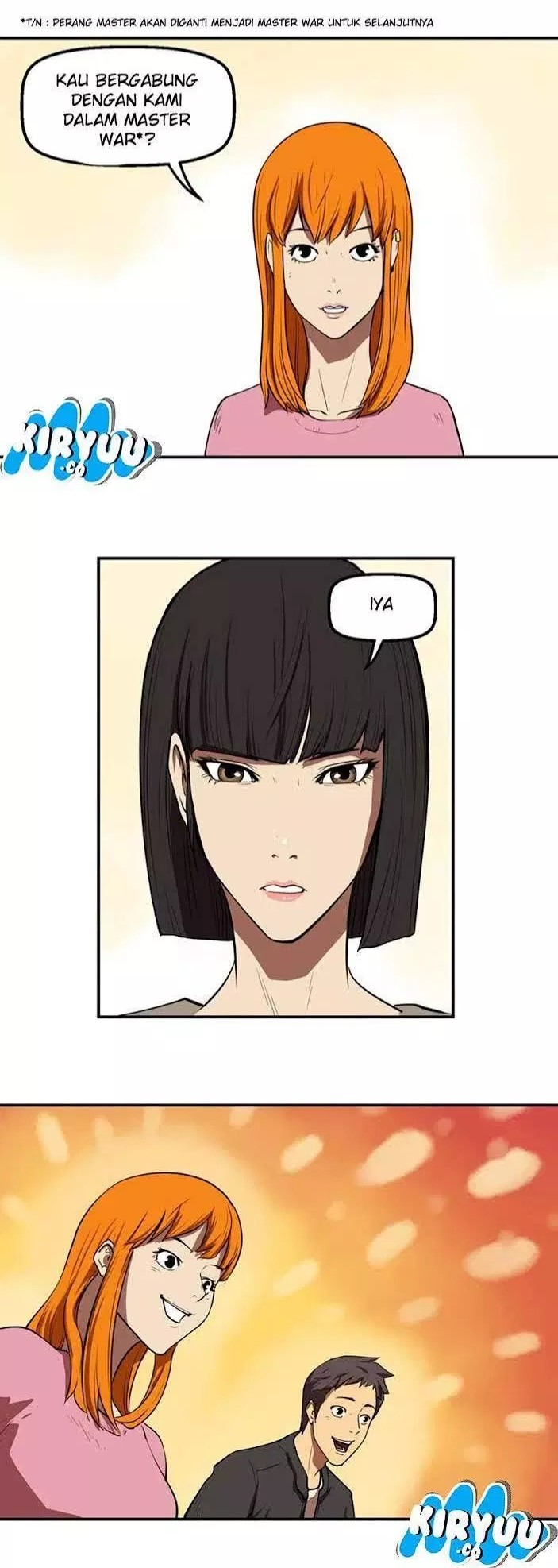 Kimi ni Todoke Chapter 92 - halaman 4