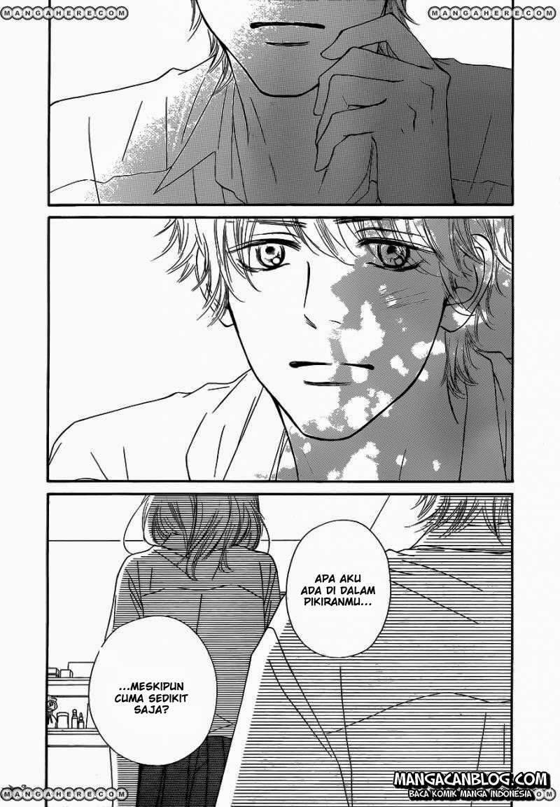 Kimi ni Todoke Chapter 92 - halaman 40