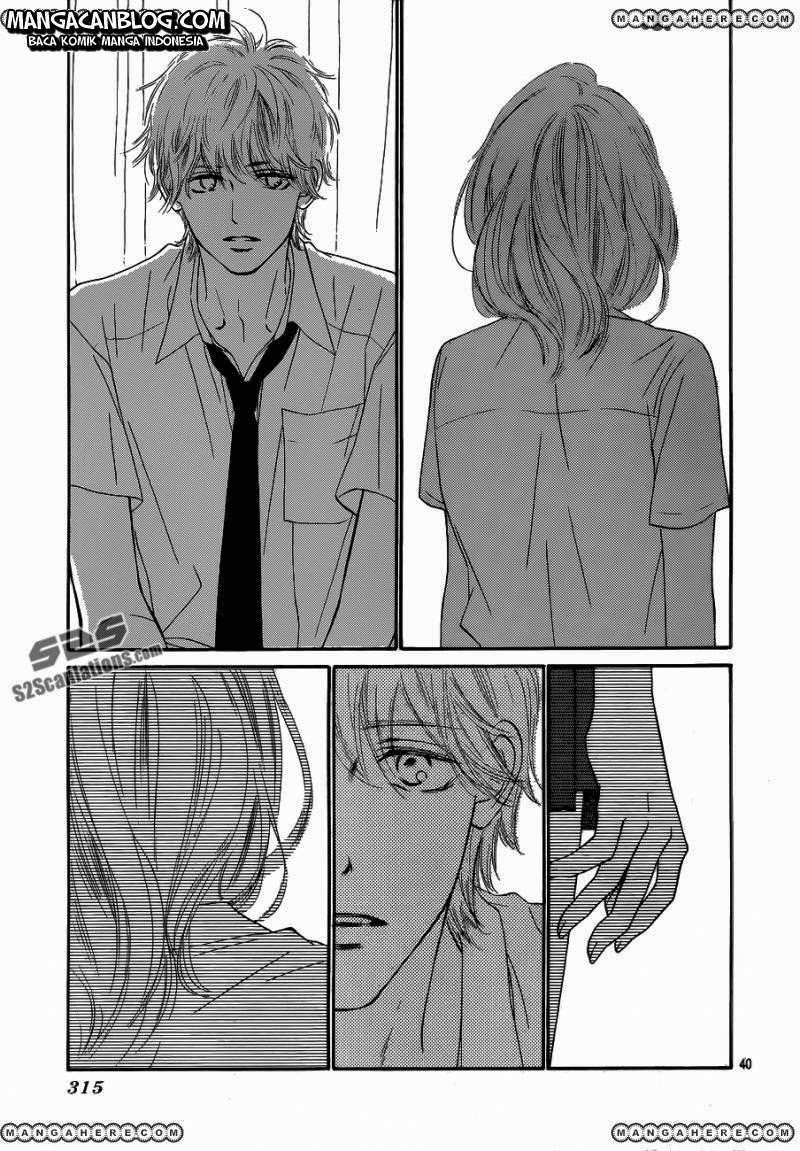 Kimi ni Todoke Chapter 92 - halaman 41