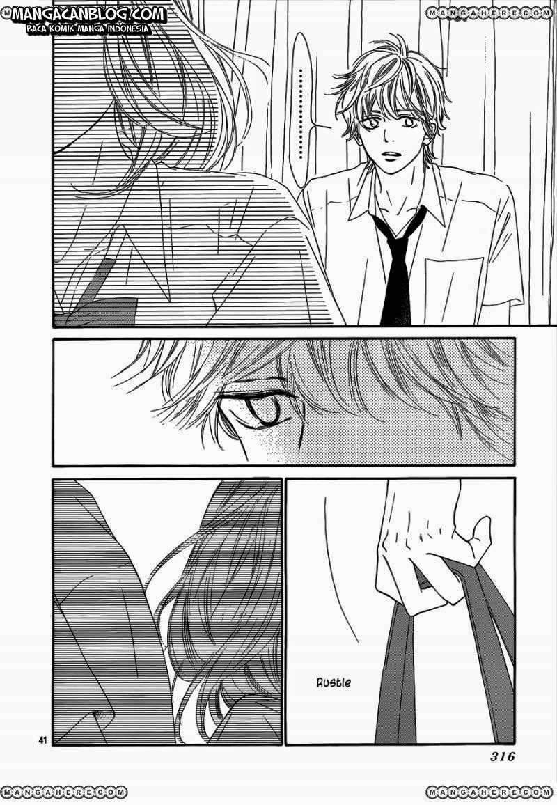 Kimi ni Todoke Chapter 92 - halaman 42