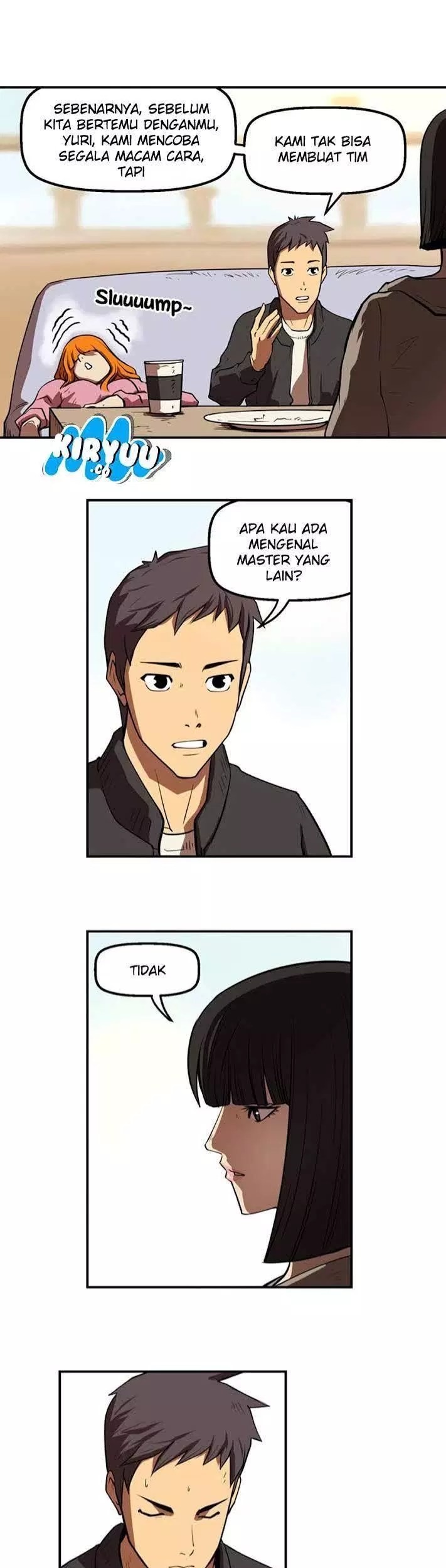 Kimi ni Todoke Chapter 92 - halaman 7
