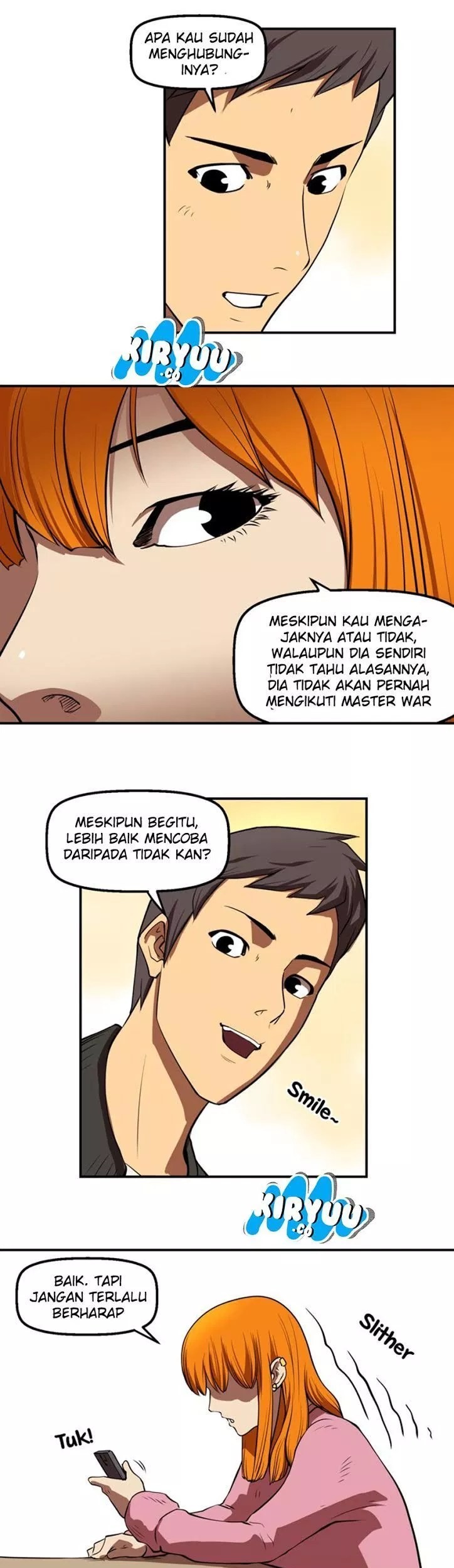 Kimi ni Todoke Chapter 92 - halaman 9