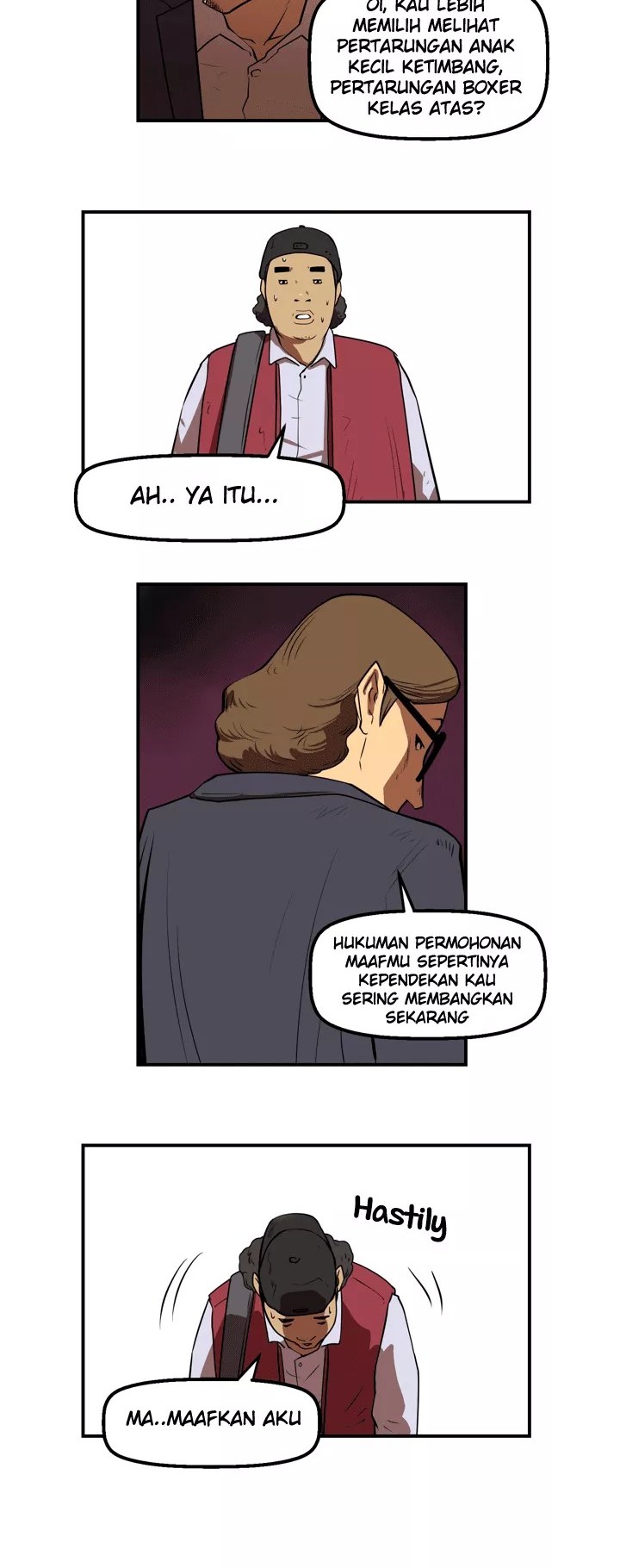 Kimi ni Todoke Chapter 93 - halaman 10