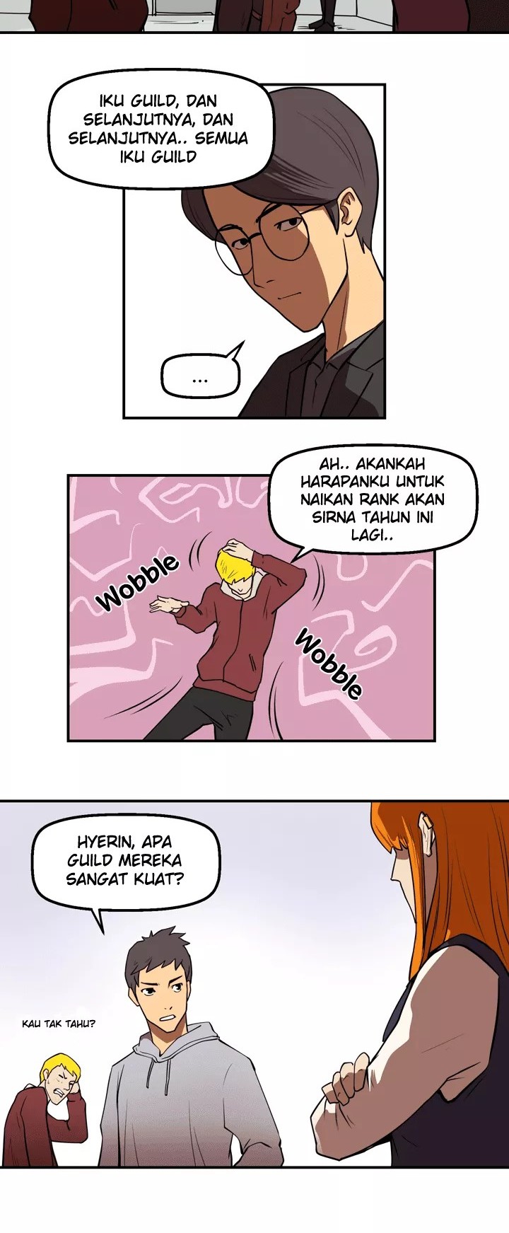 Kimi ni Todoke Chapter 93 - halaman 14