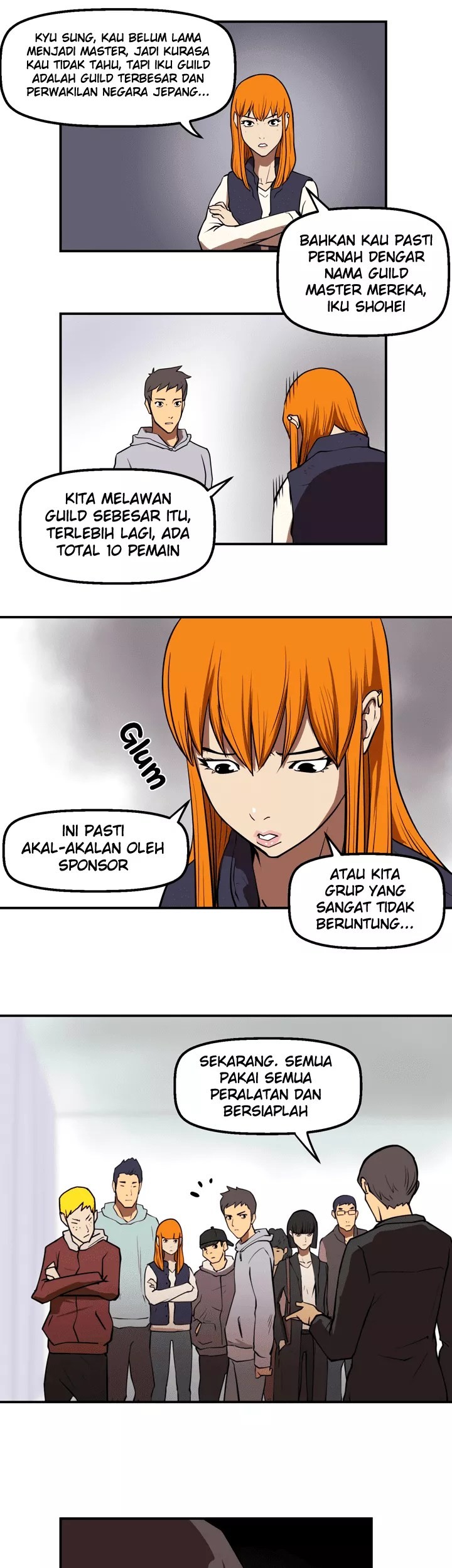 Kimi ni Todoke Chapter 93 - halaman 15