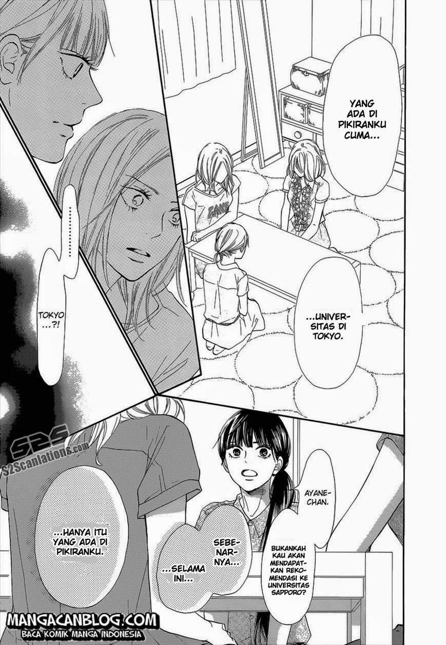 Kimi ni Todoke Chapter 93 - halaman 28