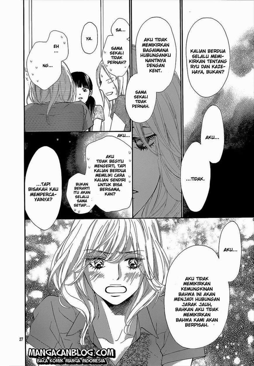 Kimi ni Todoke Chapter 93 - halaman 29