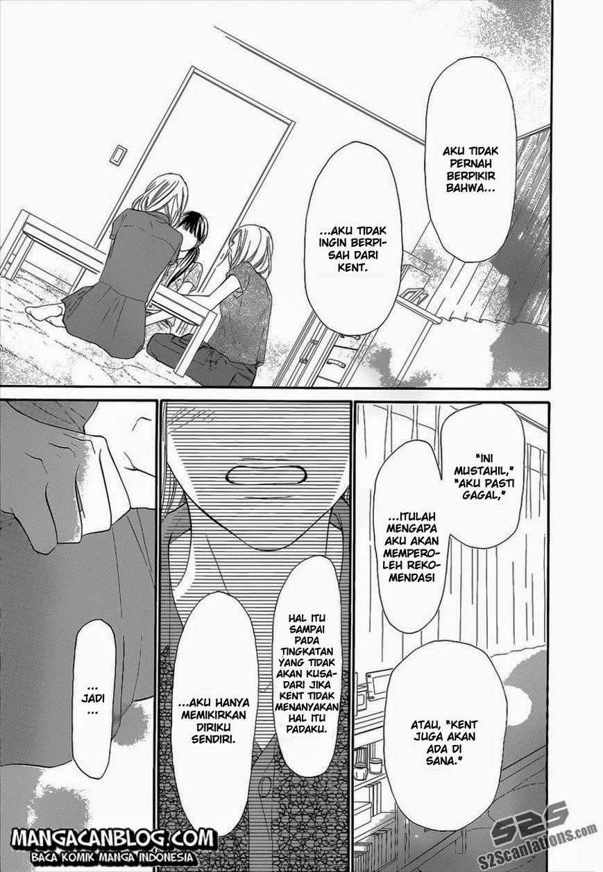 Kimi ni Todoke Chapter 93 - halaman 30