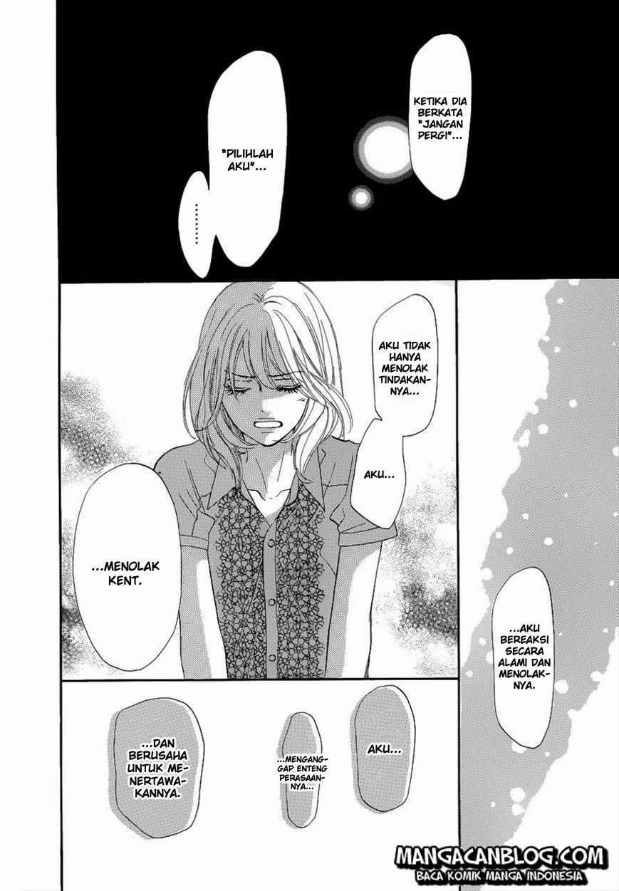 Kimi ni Todoke Chapter 93 - halaman 31