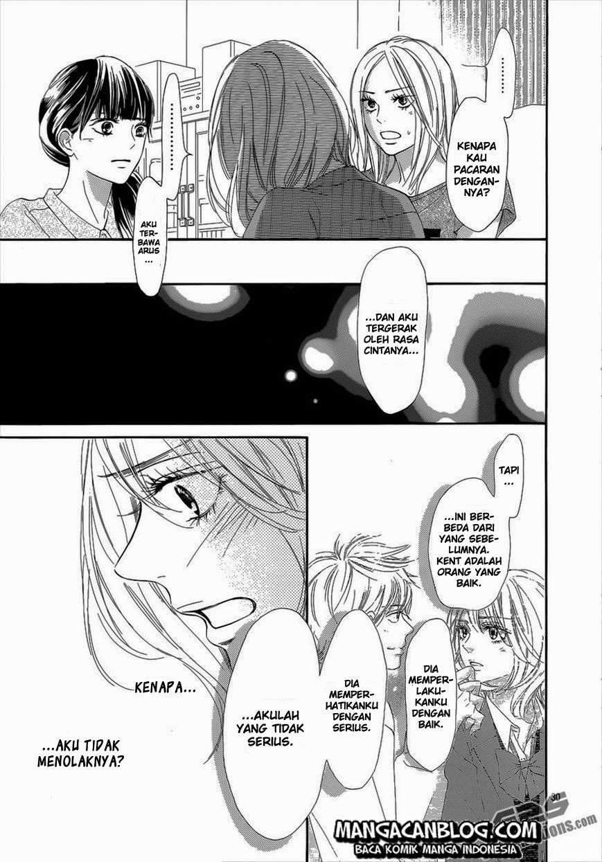 Kimi ni Todoke Chapter 93 - halaman 32