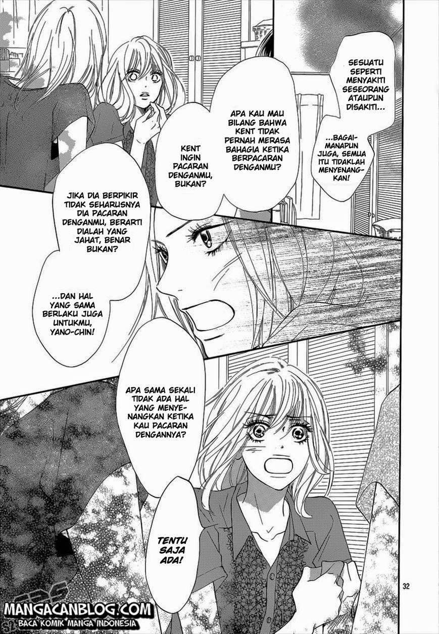 Kimi ni Todoke Chapter 93 - halaman 34