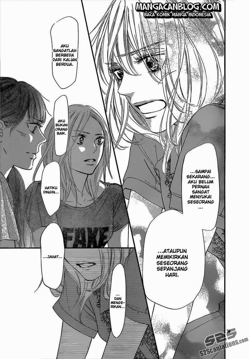 Kimi ni Todoke Chapter 93 - halaman 36
