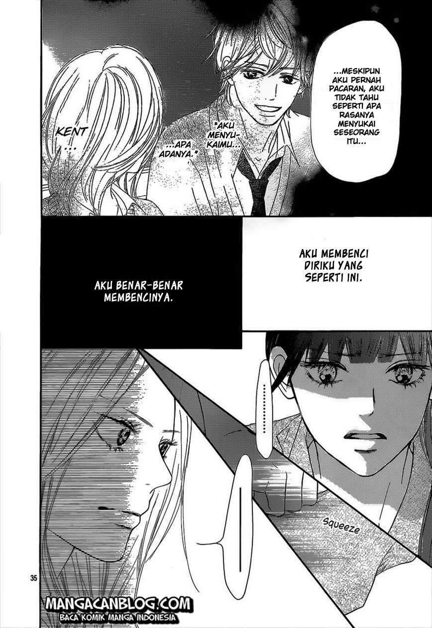 Kimi ni Todoke Chapter 93 - halaman 37
