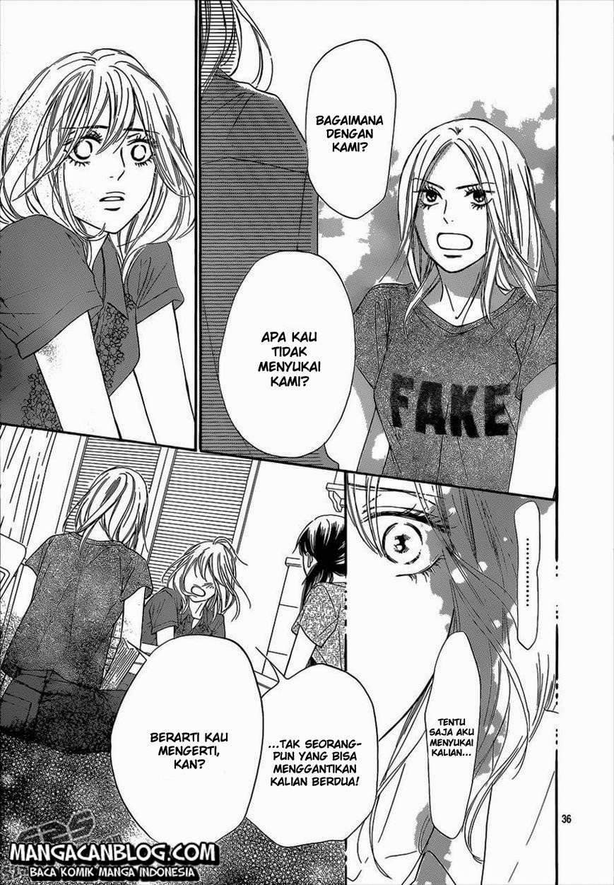 Kimi ni Todoke Chapter 93 - halaman 38