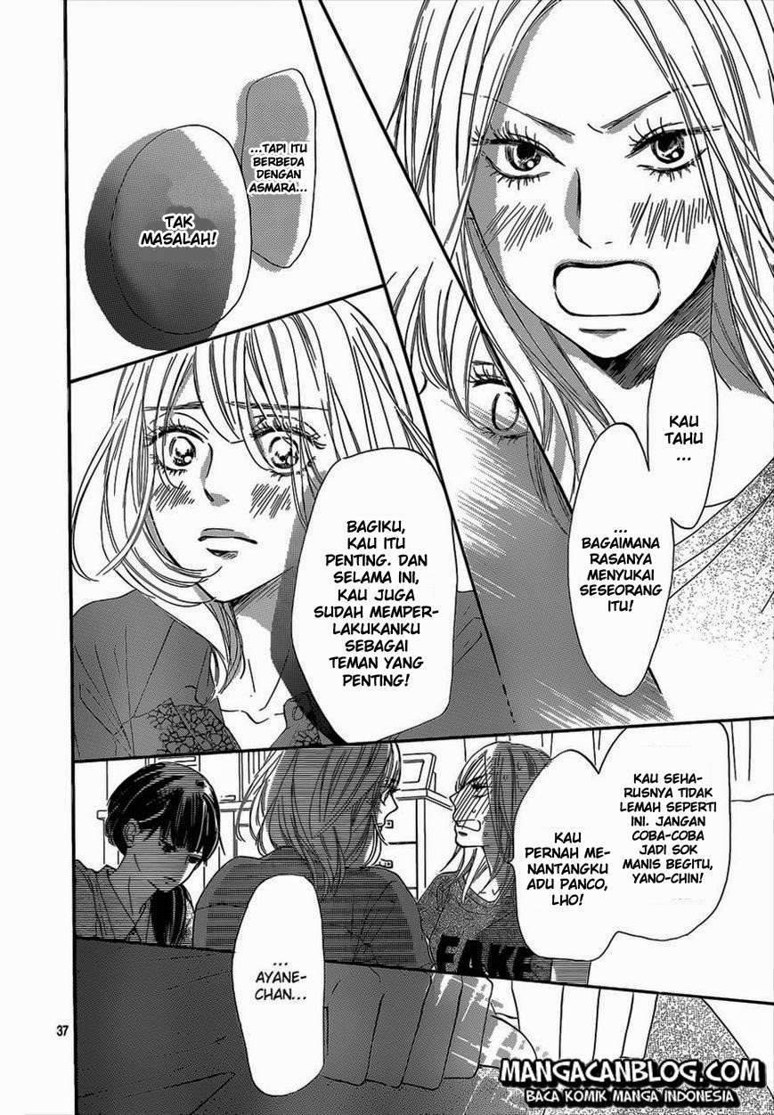 Kimi ni Todoke Chapter 93 - halaman 39