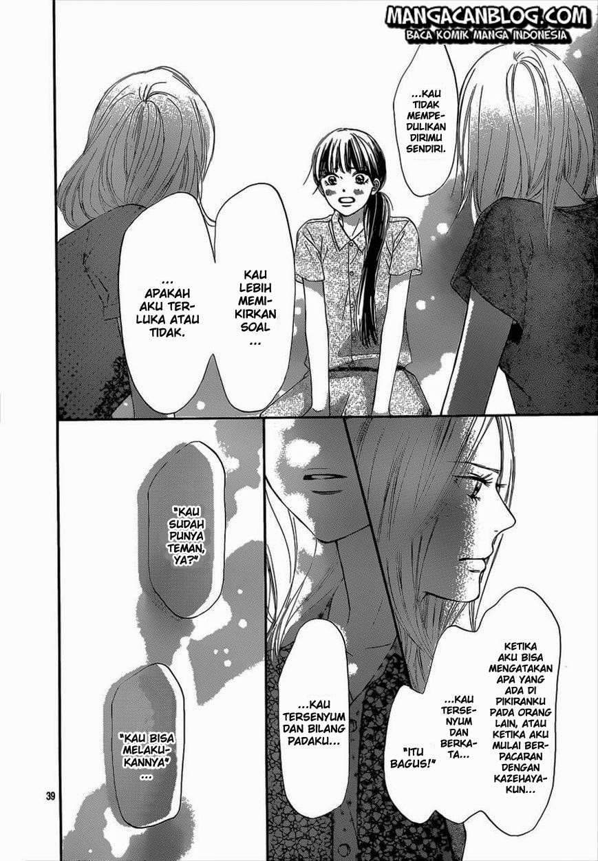 Kimi ni Todoke Chapter 93 - halaman 41