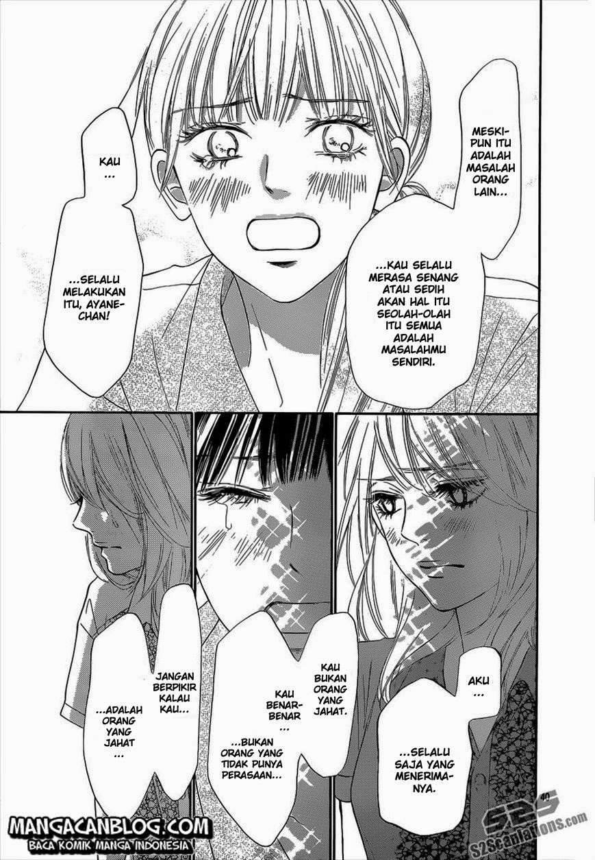 Kimi ni Todoke Chapter 93 - halaman 42