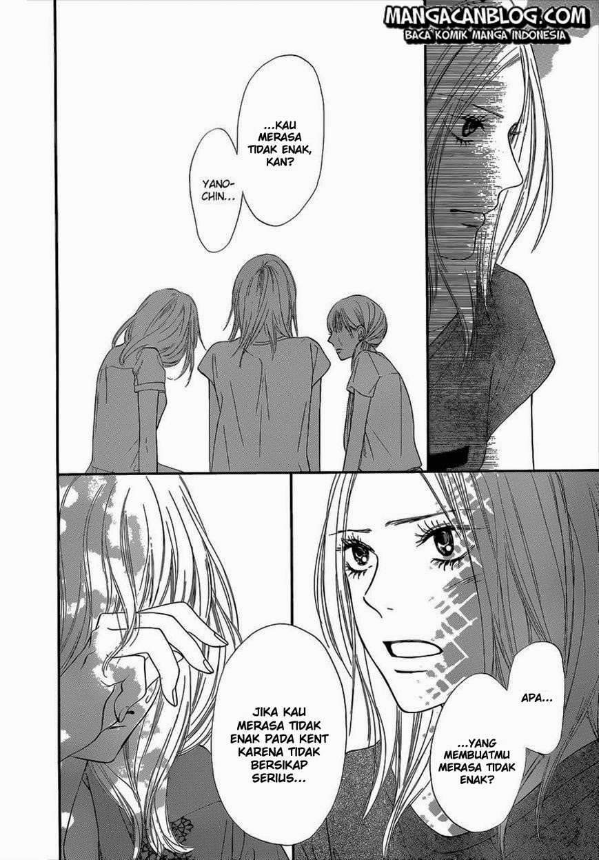 Kimi ni Todoke Chapter 93 - halaman 43