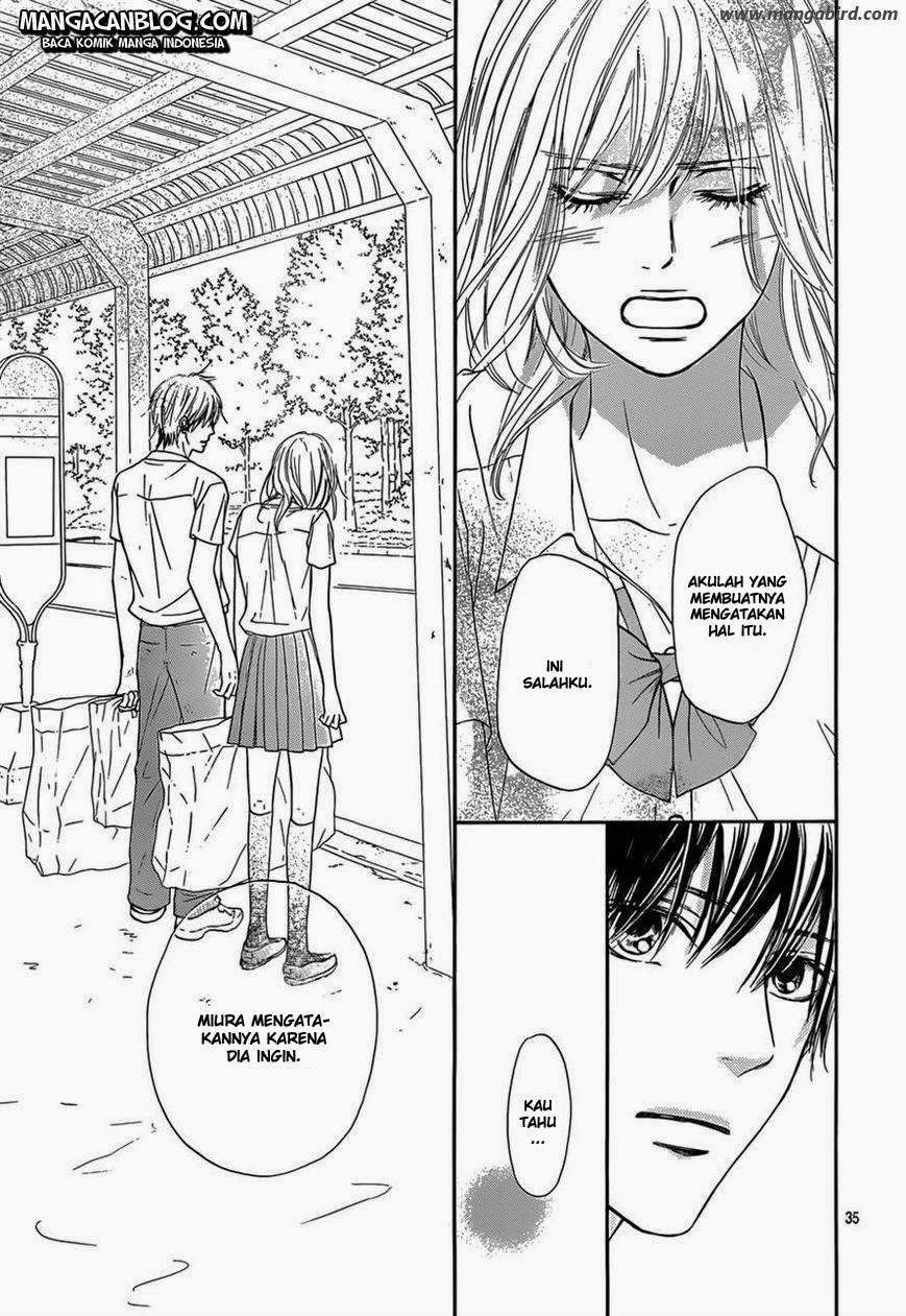 Kimi ni Todoke Chapter 94 - halaman 36