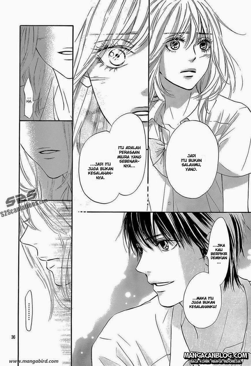 Kimi ni Todoke Chapter 94 - halaman 37