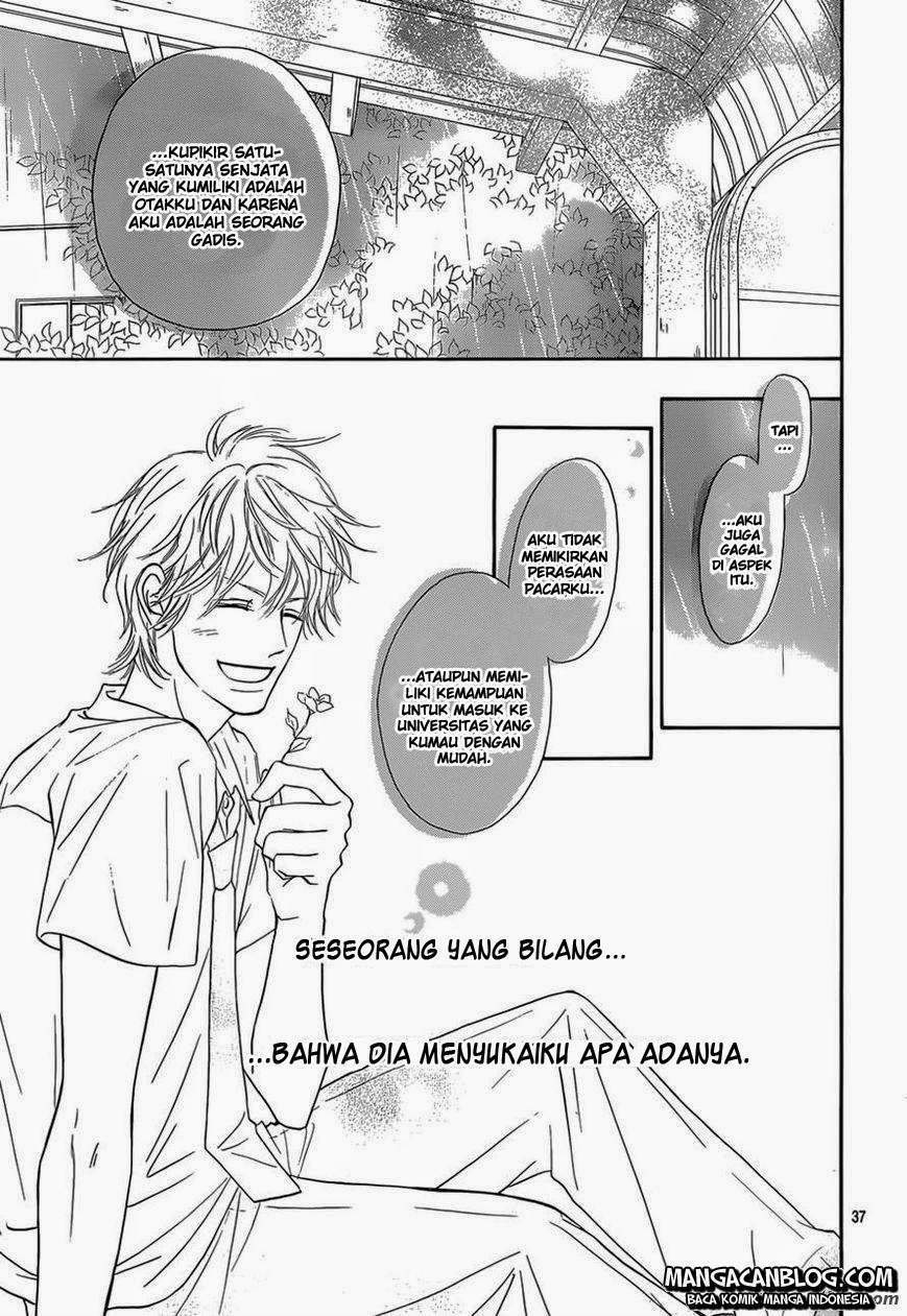 Kimi ni Todoke Chapter 94 - halaman 38