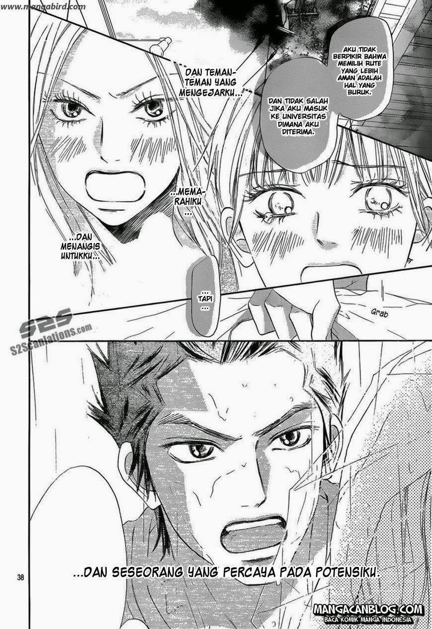 Kimi ni Todoke Chapter 94 - halaman 39