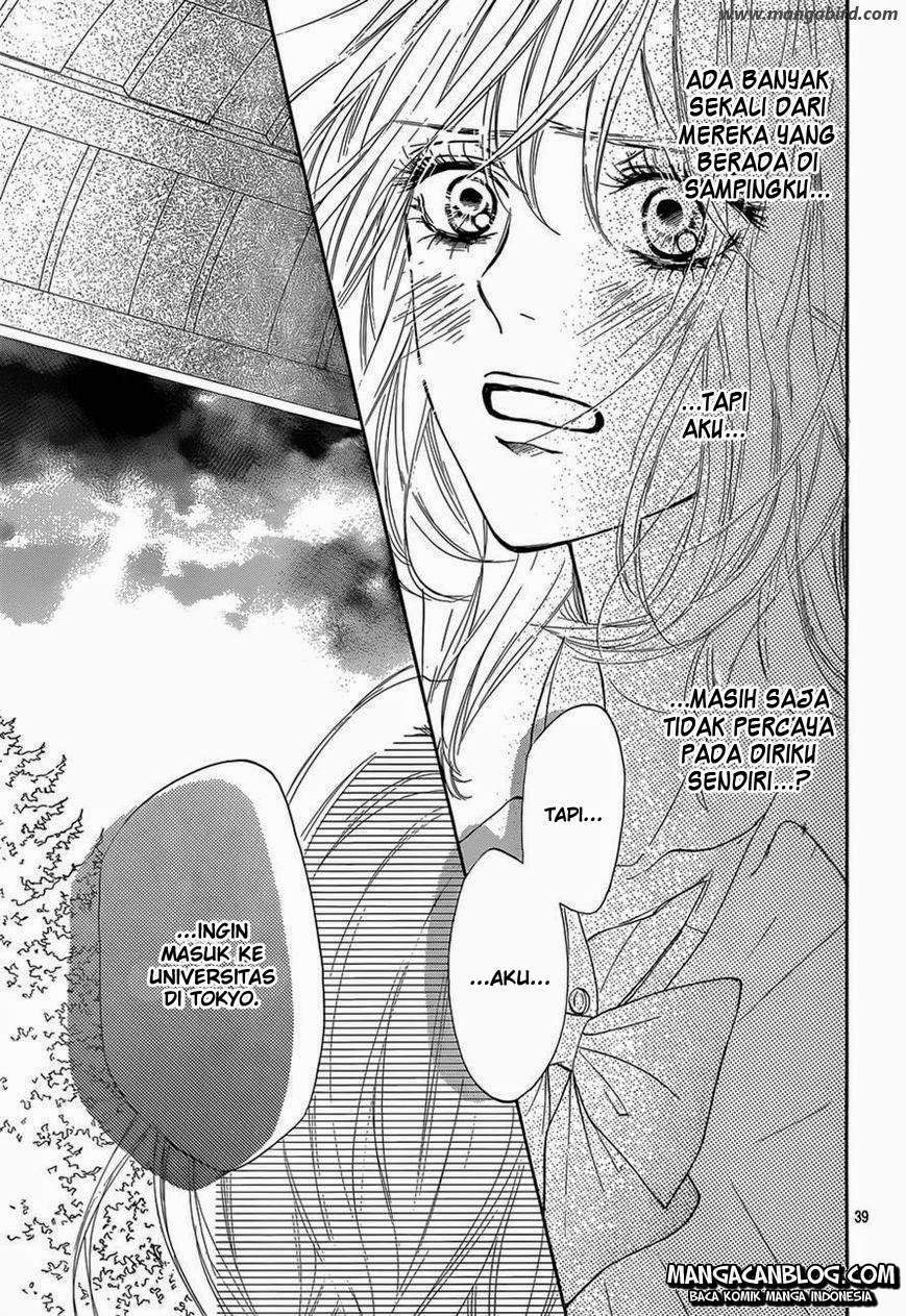 Kimi ni Todoke Chapter 94 - halaman 40