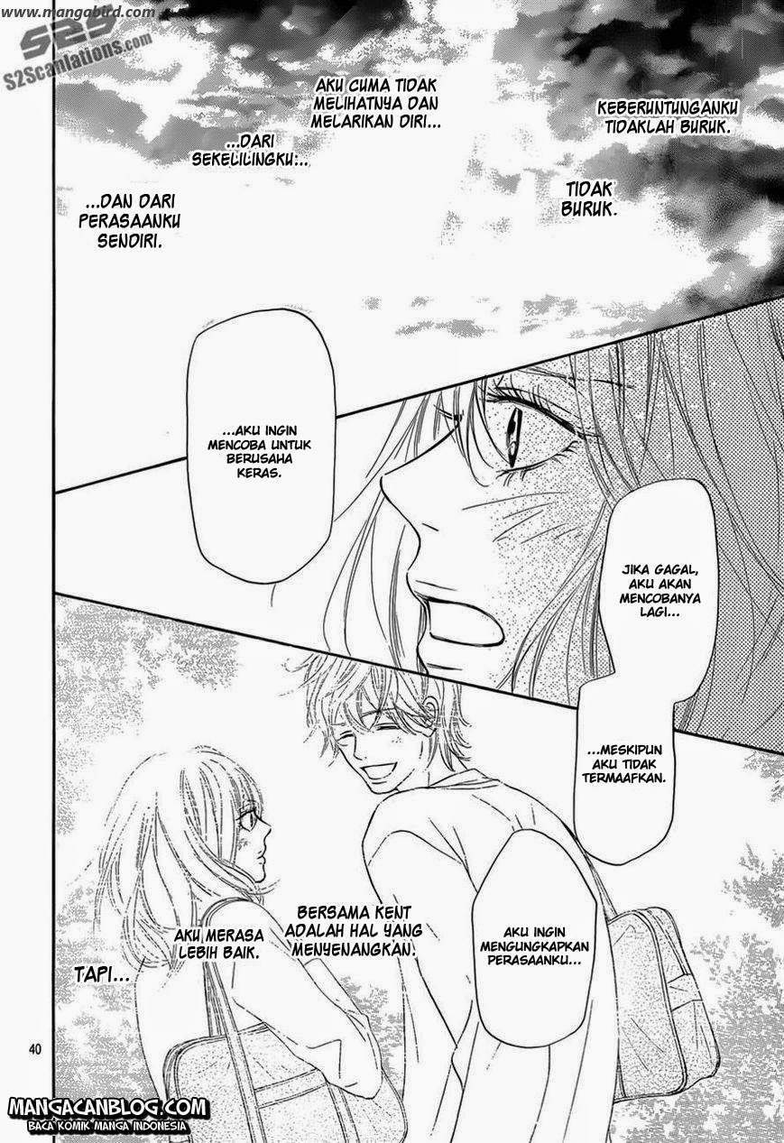 Kimi ni Todoke Chapter 94 - halaman 41