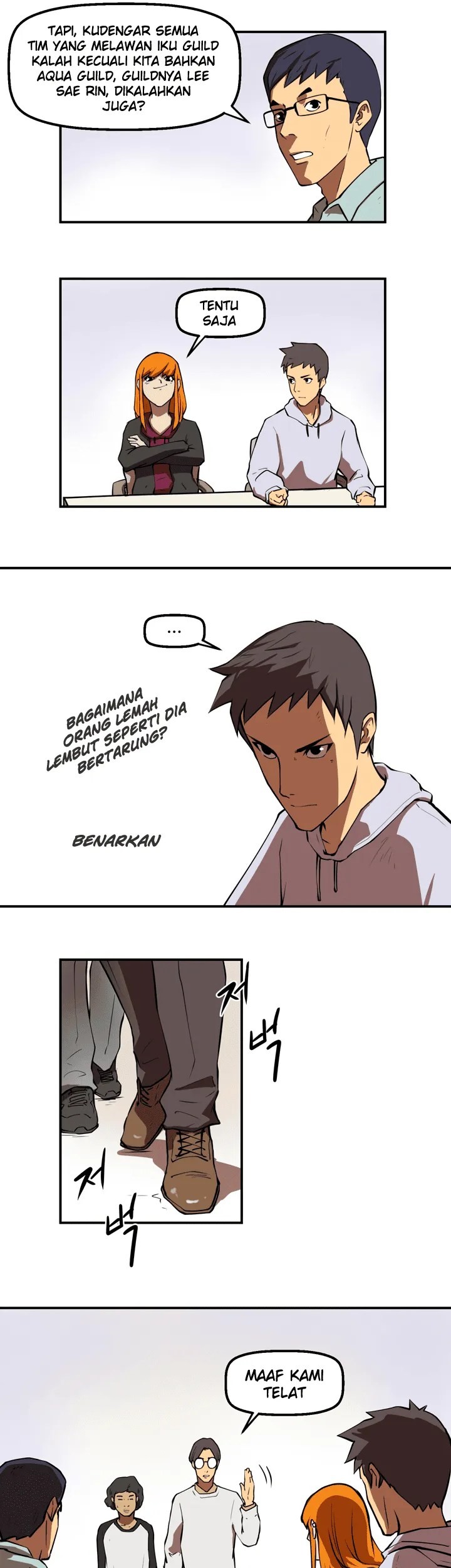 Kimi ni Todoke Chapter 96 - halaman 19