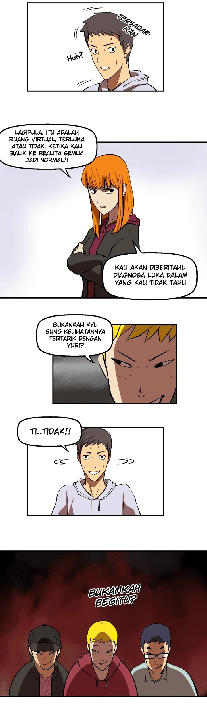Kimi ni Todoke Chapter 96 - halaman 23