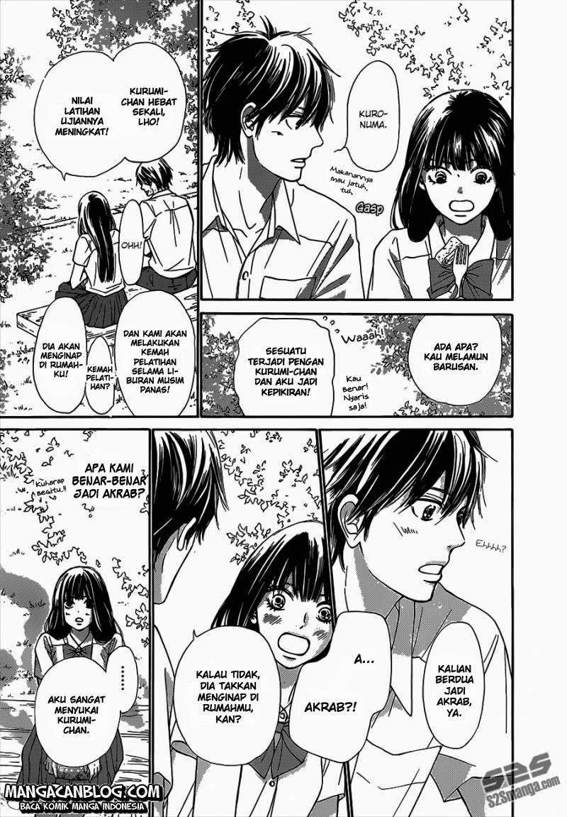 Kimi ni Todoke Chapter 96 - halaman 37