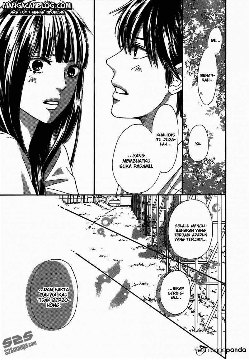 Kimi ni Todoke Chapter 96 - halaman 39